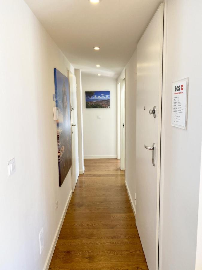 Unique Apartment By Myplaceforyou, In The Center Of Lisbon With Views Over The City And The Tagus River Exteriör bild