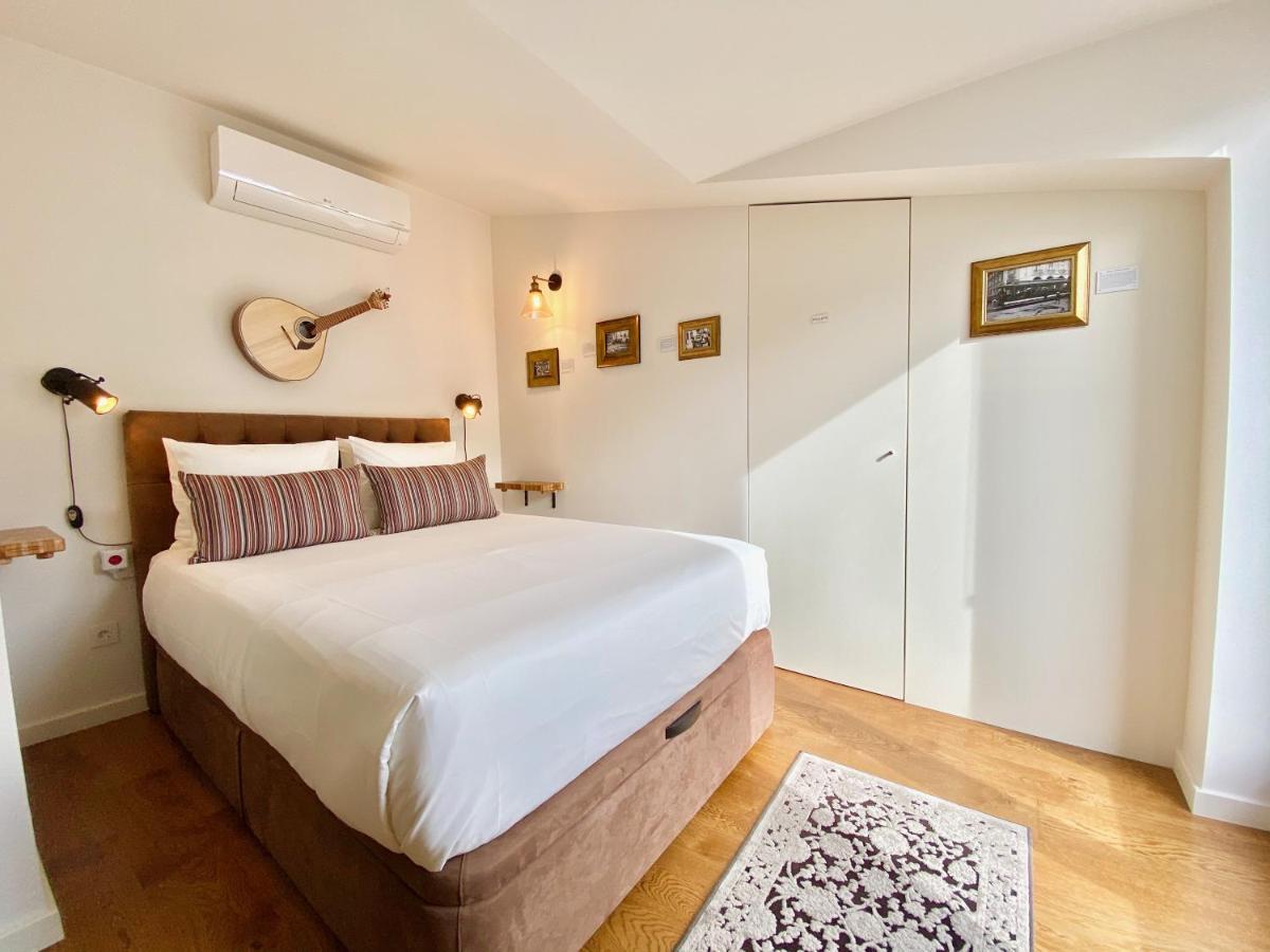 Unique Apartment By Myplaceforyou, In The Center Of Lisbon With Views Over The City And The Tagus River Exteriör bild