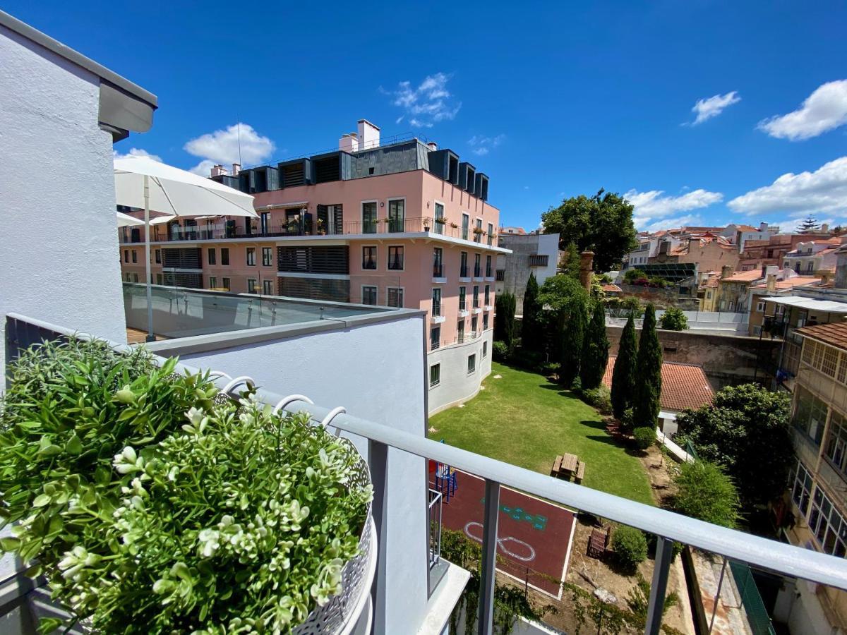 Unique Apartment By Myplaceforyou, In The Center Of Lisbon With Views Over The City And The Tagus River Exteriör bild