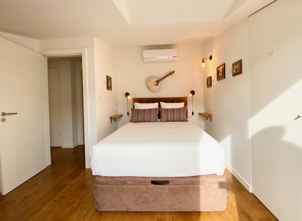 Unique Apartment By Myplaceforyou, In The Center Of Lisbon With Views Over The City And The Tagus River Exteriör bild