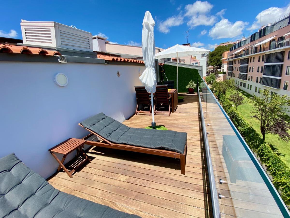 Unique Apartment By Myplaceforyou, In The Center Of Lisbon With Views Over The City And The Tagus River Exteriör bild