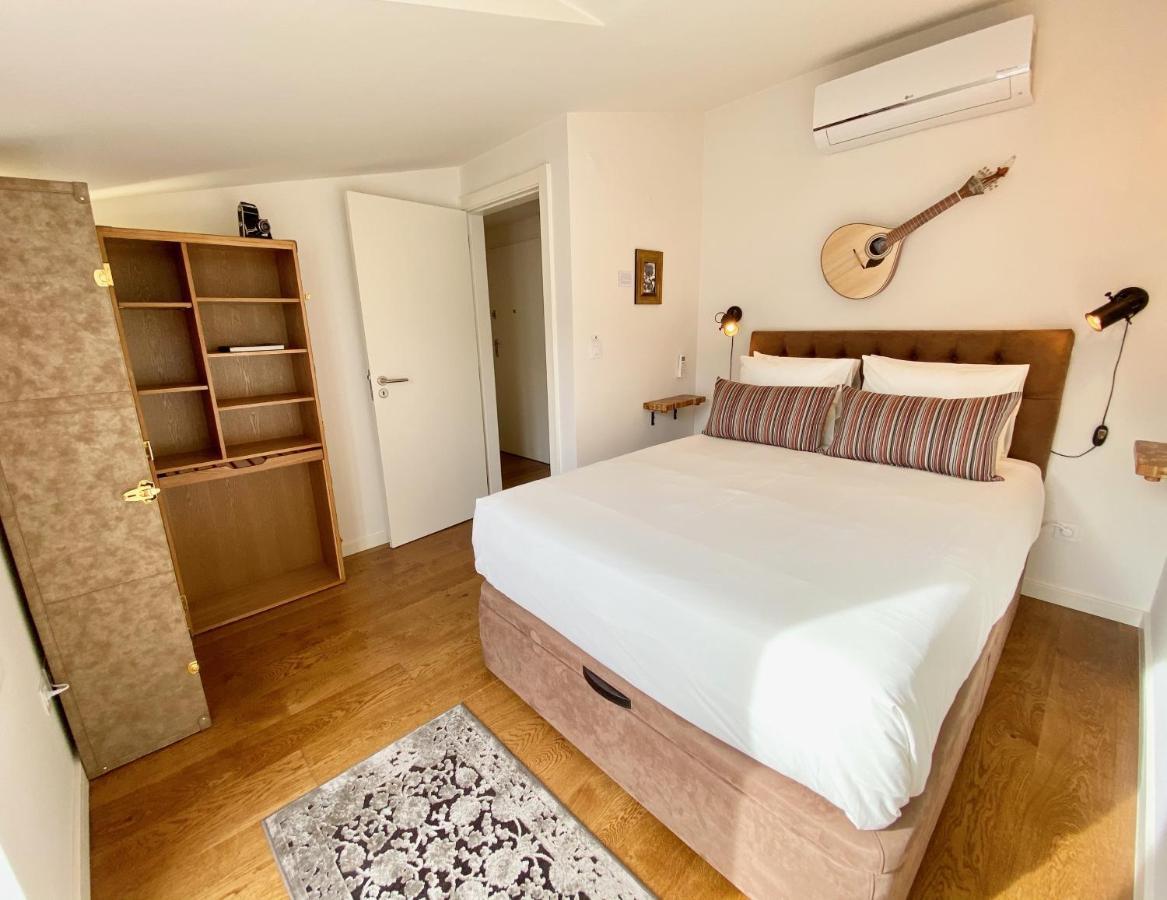 Unique Apartment By Myplaceforyou, In The Center Of Lisbon With Views Over The City And The Tagus River Exteriör bild