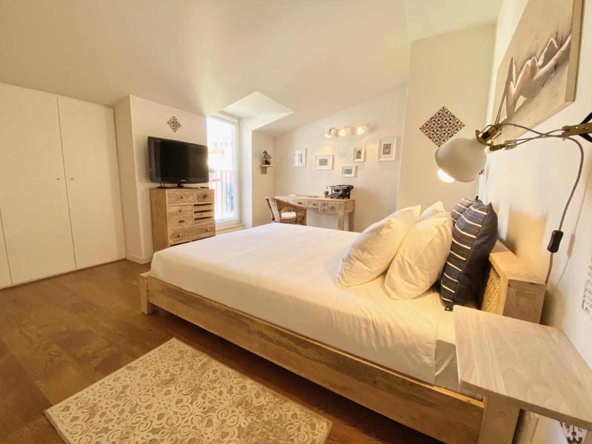 Unique Apartment By Myplaceforyou, In The Center Of Lisbon With Views Over The City And The Tagus River Exteriör bild