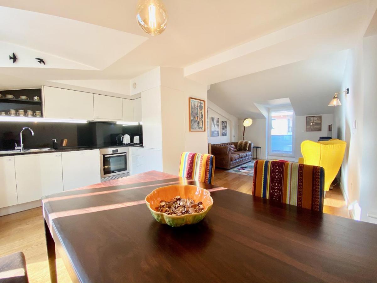 Unique Apartment By Myplaceforyou, In The Center Of Lisbon With Views Over The City And The Tagus River Exteriör bild