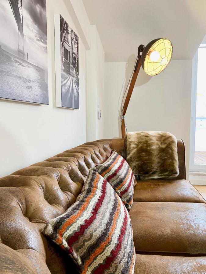 Unique Apartment By Myplaceforyou, In The Center Of Lisbon With Views Over The City And The Tagus River Exteriör bild