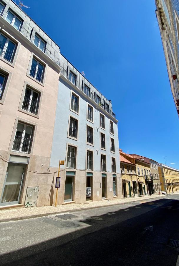 Unique Apartment By Myplaceforyou, In The Center Of Lisbon With Views Over The City And The Tagus River Exteriör bild