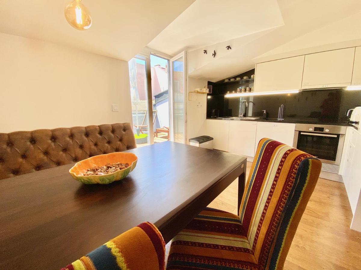 Unique Apartment By Myplaceforyou, In The Center Of Lisbon With Views Over The City And The Tagus River Exteriör bild